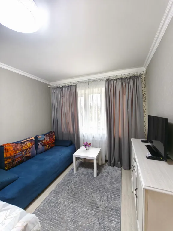 Уютная квартира в центре города