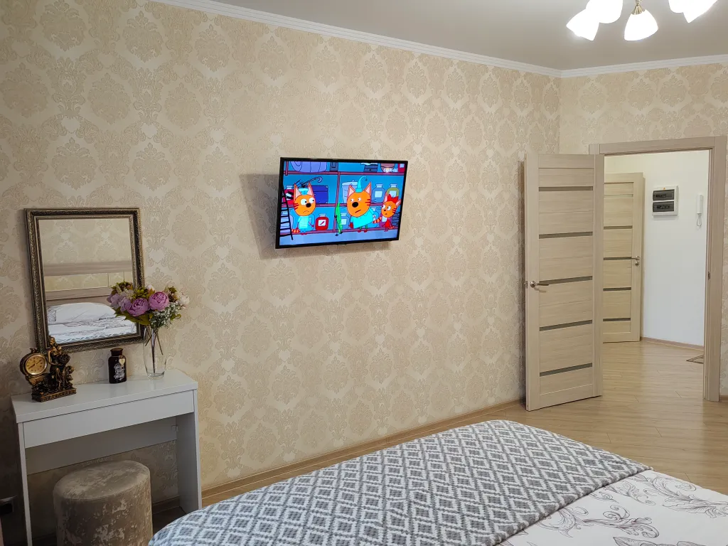 Видовая уютная квартира в центре города