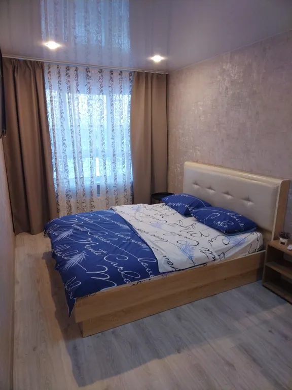 Квартира Двухкомнатная квартира в новом доме ЖК Палитра — Казань