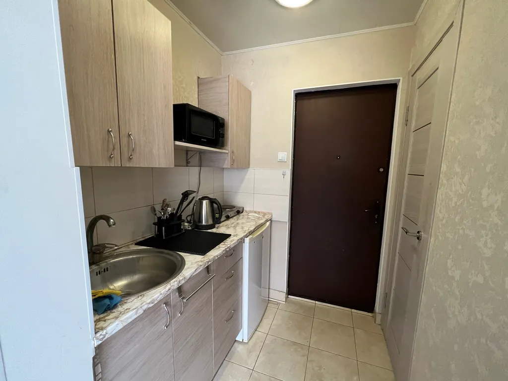 Квартира Квартира Уютная гостинка рядом с островом Канта — Калининград