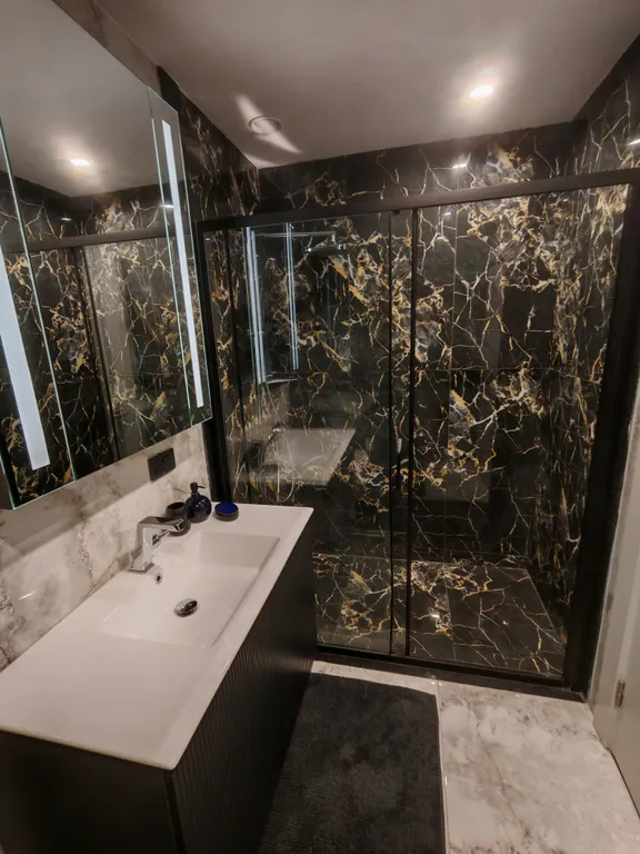 Квартира 1+1 в Azura World c видом на бассейн и аквапарком