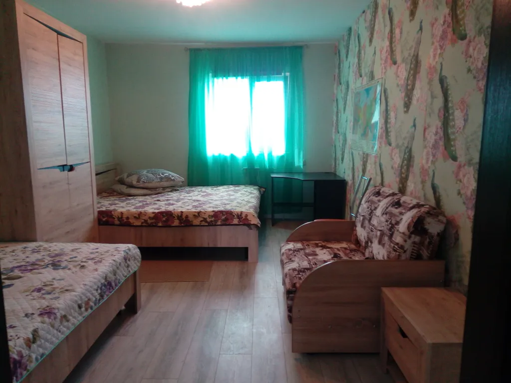 Аппартаменты с видом на море