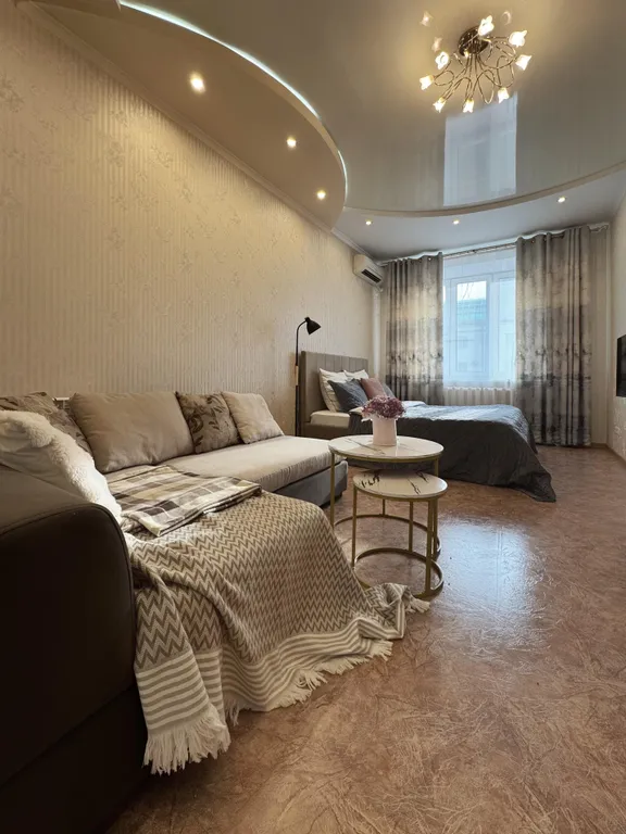 Квартира в самом центре, около Набережной