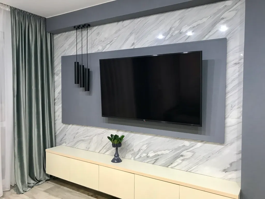 3-комнатная квартира около моря