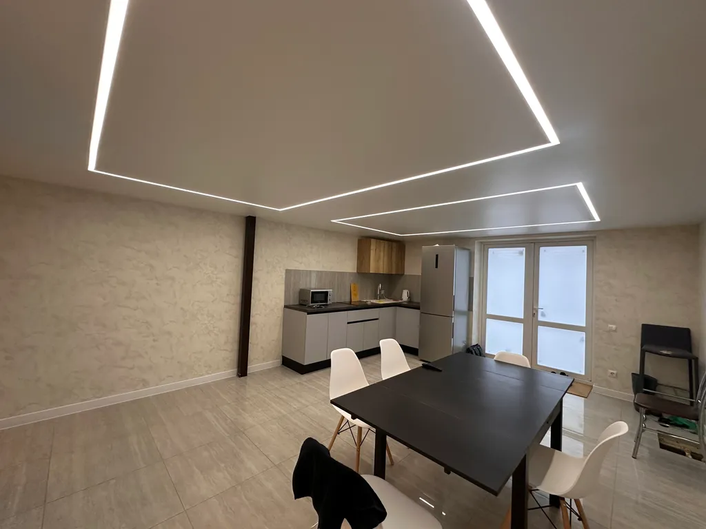 4-комнатная Квартира