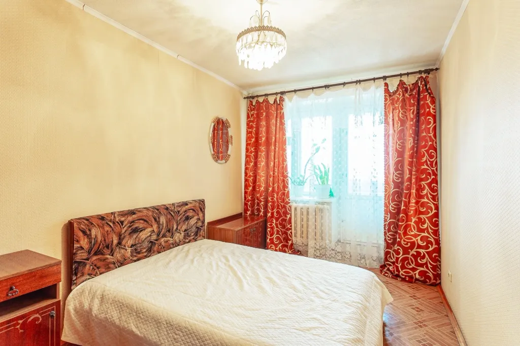 Уютная квартира в престижном районе