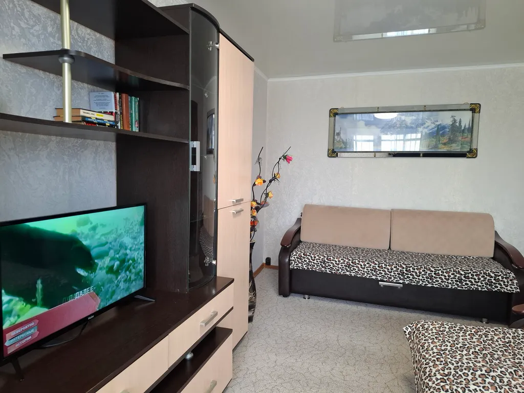 Уютная квартира в центре города