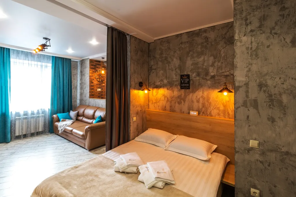 Апартаменты Берлога