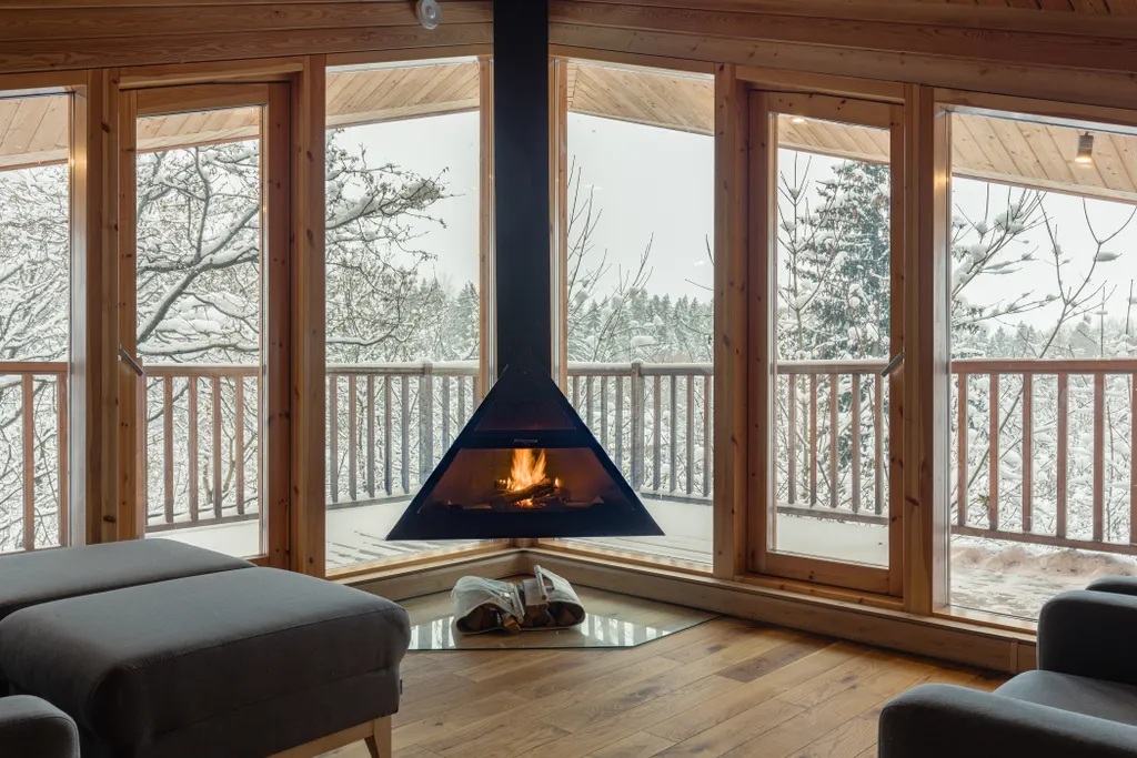 Коттедж Дом из бревна kelo — аренда посуточно в Токсово