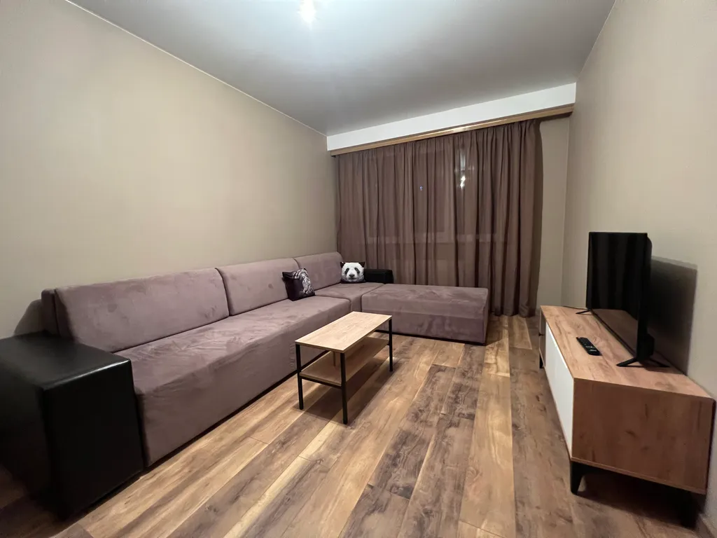 Комфортная квартира NevaBed в ЖК Дом у Озера