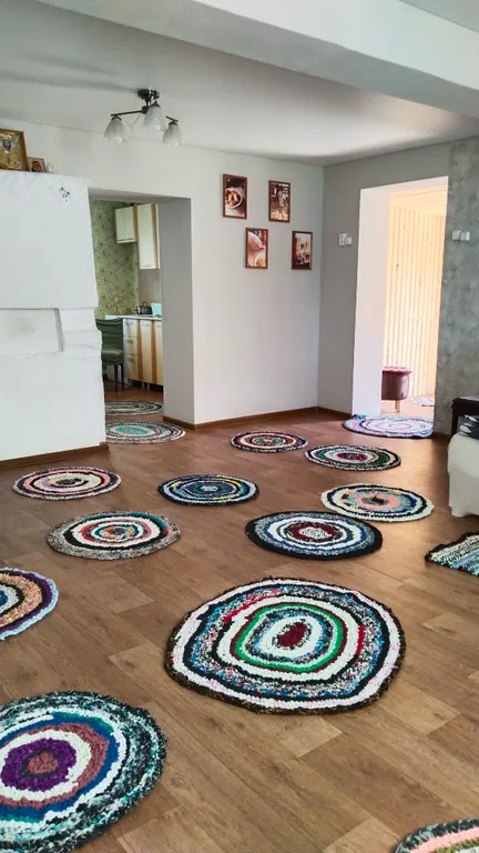 2-комнатный Дом