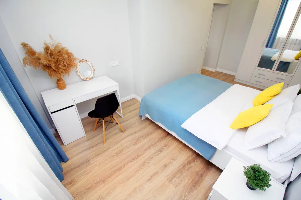 Евродвушка на Тулебаева