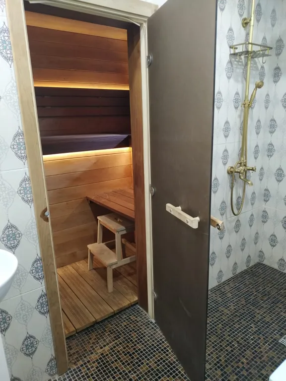 Коттедж Коттедж Здесь можно отдохнуть — Санкт-Петербург