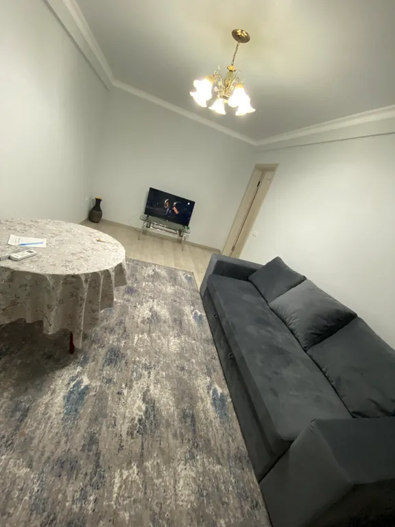 Квартира Уютная квартира в центре города с двумя открытыми балконами на море — Каспийск