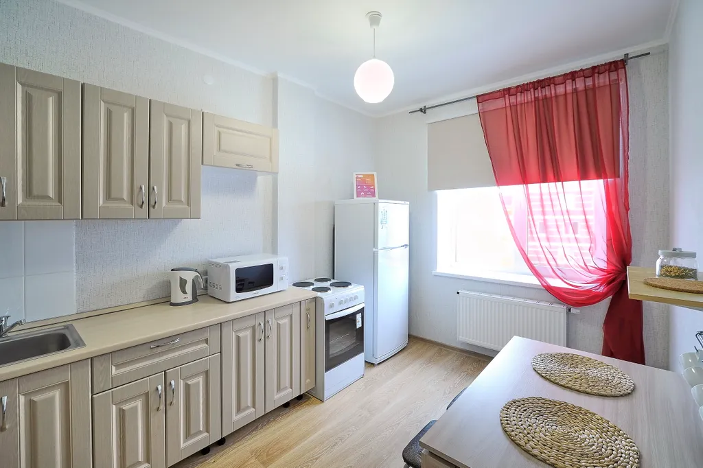 Квартира идеальная для командировки или для семьи