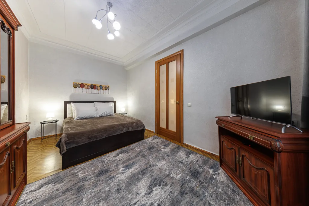 Отличная квартира в центре