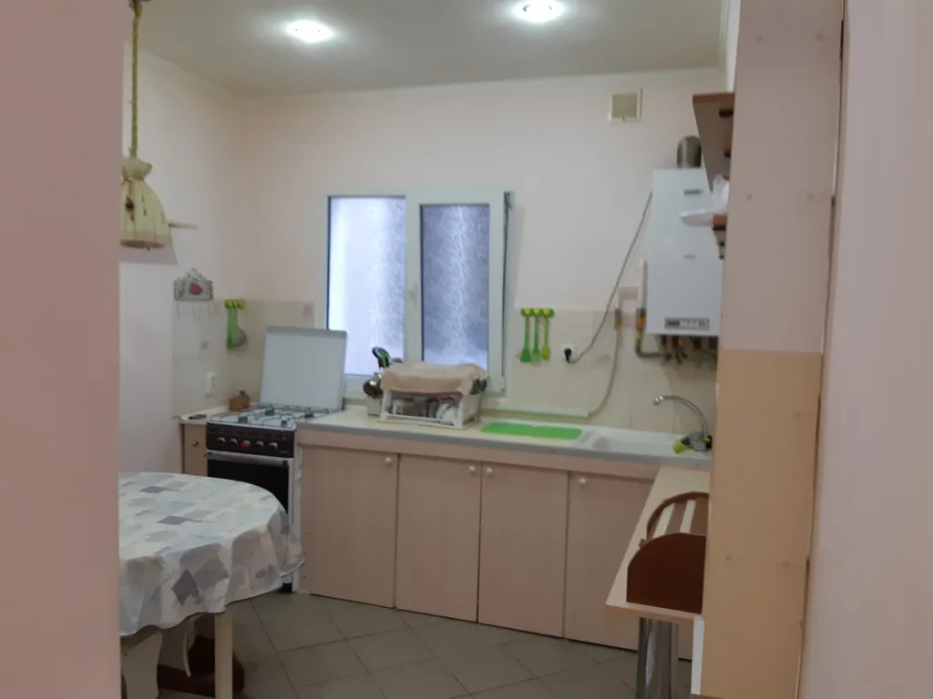 Уютный коттедж в историческом центре города