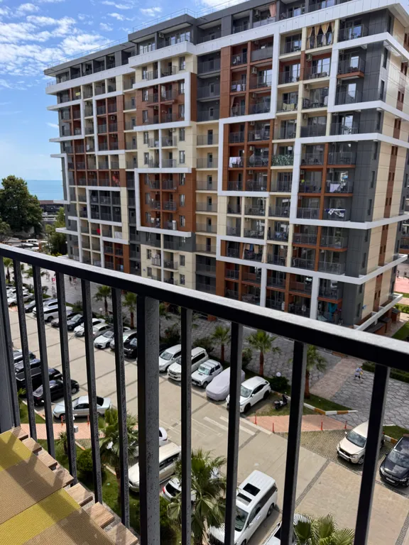 Квартира на берегу моря