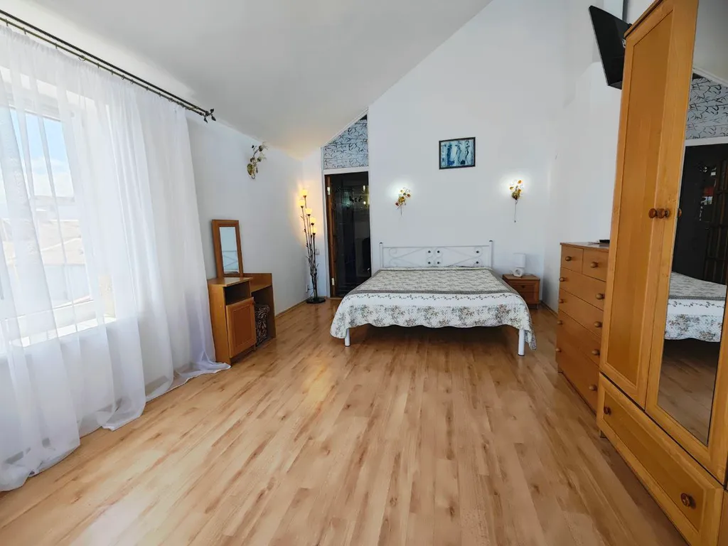 1-комнатные апартаменты Лагуна с видом на море, первая линия