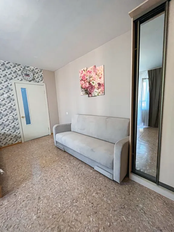 Квартира 2-комнатная Квартира — Красноярск