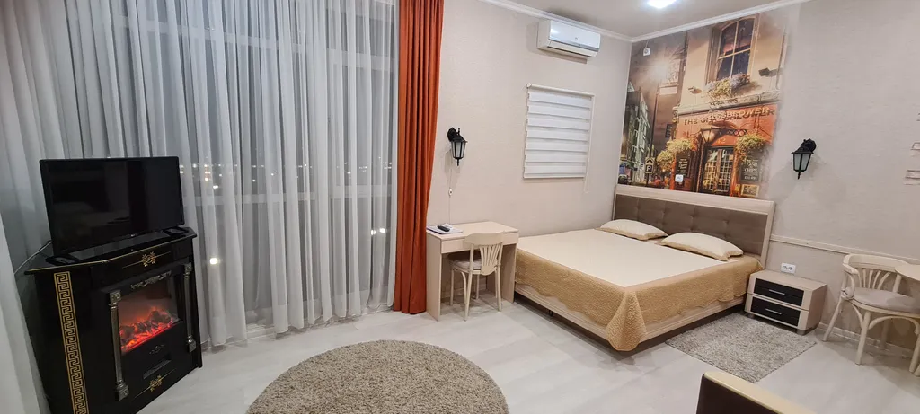 Квартира 1-комнатная Квартира — Севастополь