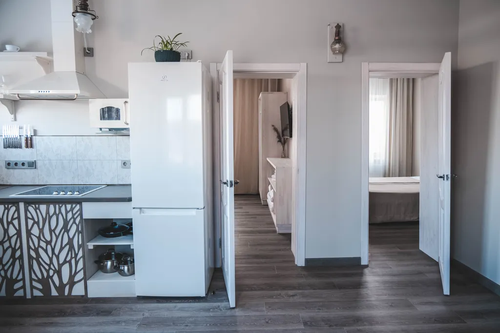 Мелисса - гостевой дом с двумя спальнями