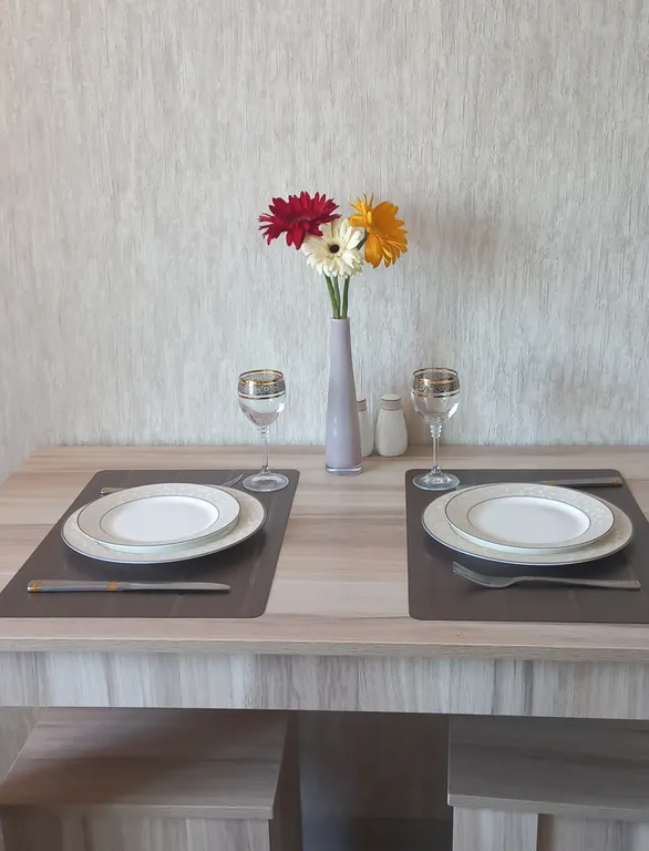 Просторная квартира