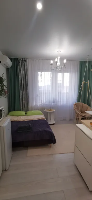 Квартира Квартира Уютная студия со всем необходимым — Краснодар