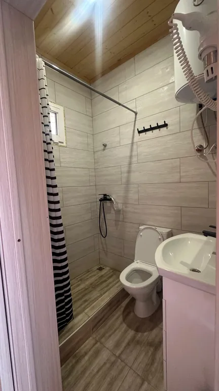 Уютный домик возле моря