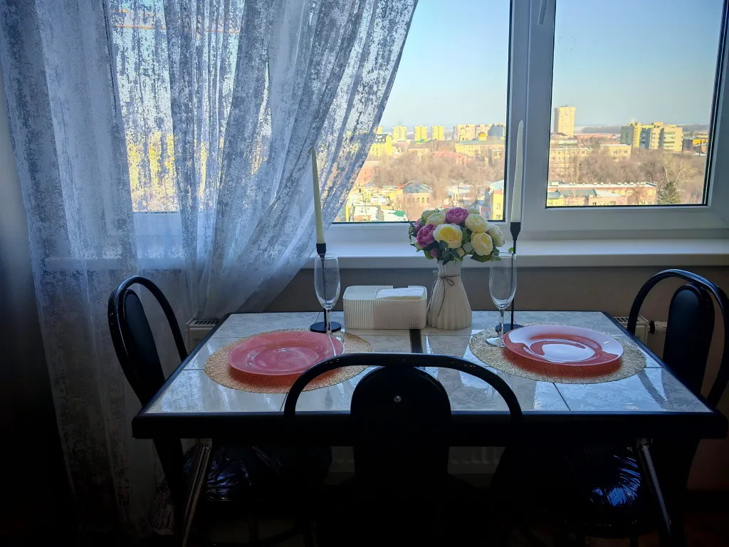 Квартира бизнес класса в центре города