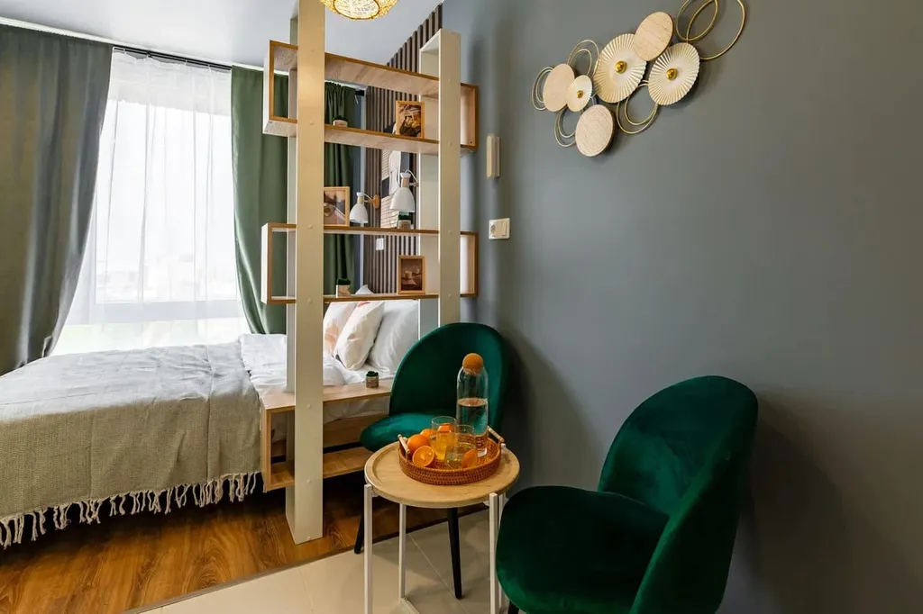 Новые квартиры рядом с Москва-Сити