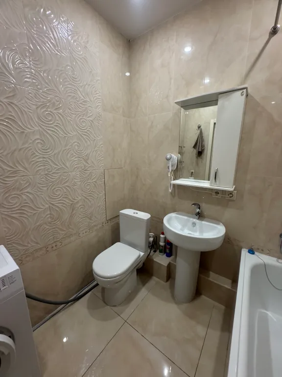 Квартира Уютная квартира 100 метров от парка Краснодар — Краснодар