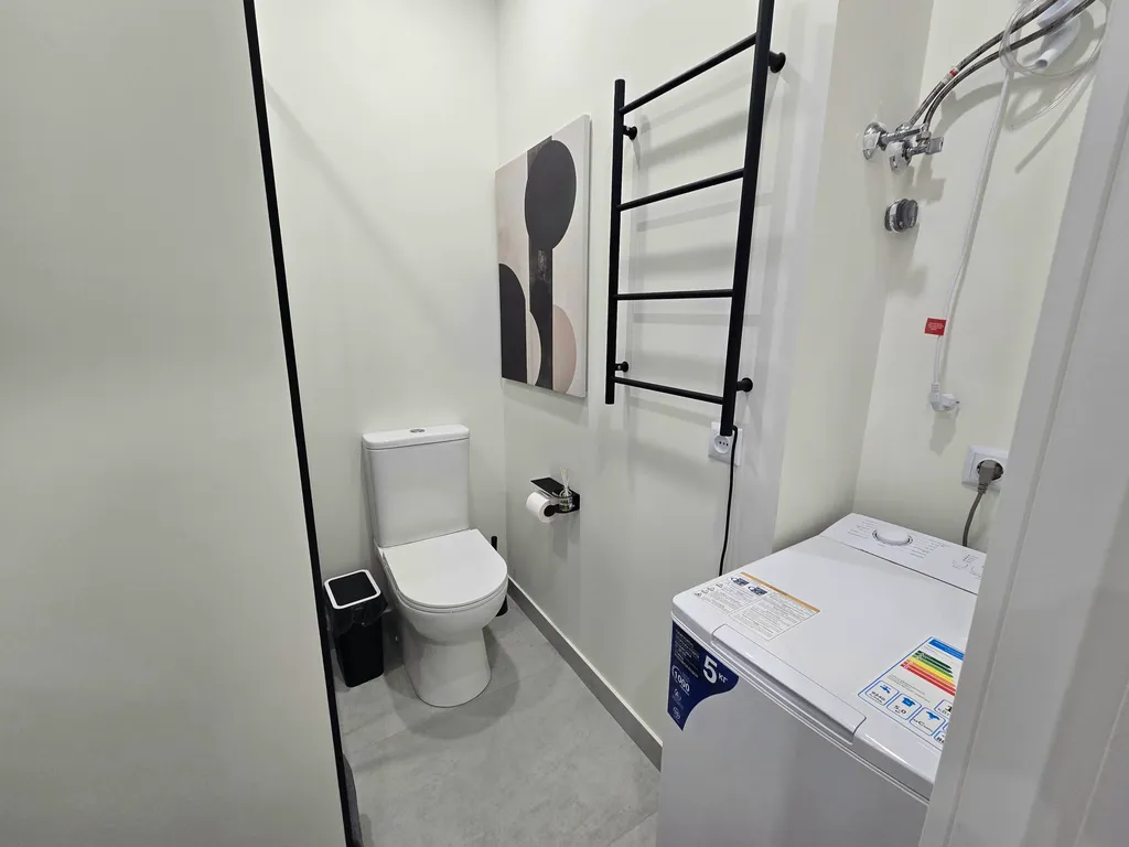 Квартира Квартира Дизайн студия в Оливии — Адлер