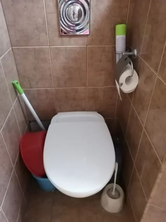 Кв студия у моря 41м - 5мин от парка Победы, Омеги