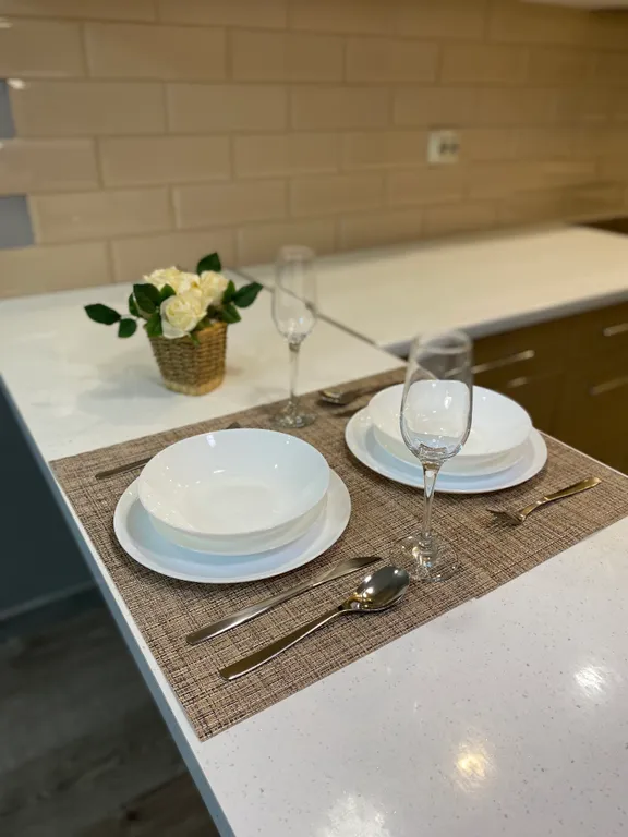 Уютная квартира в ЖК Белые ночи