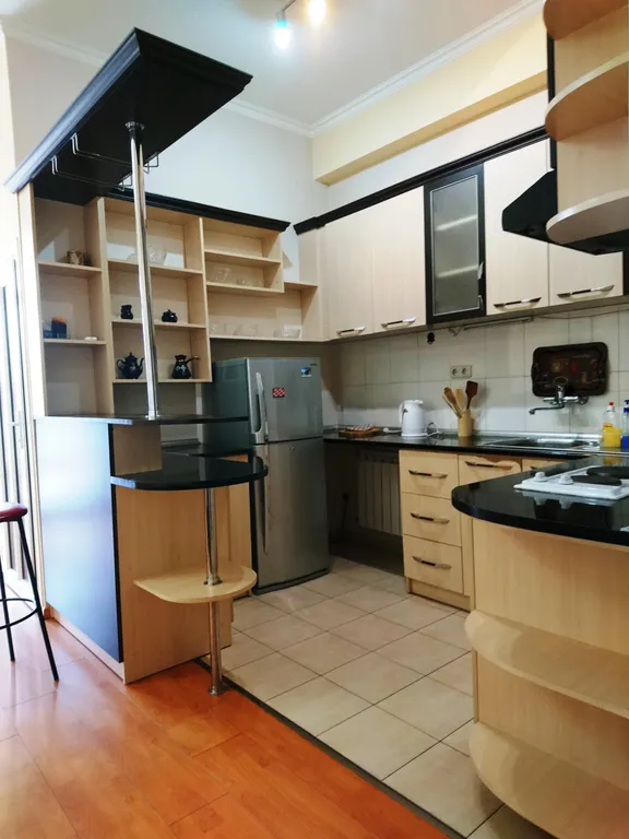 3-комнатная Квартира