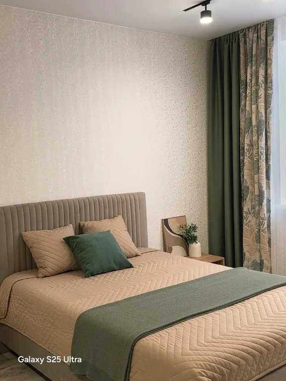 Квартира рядом с историческим центром и паркингом