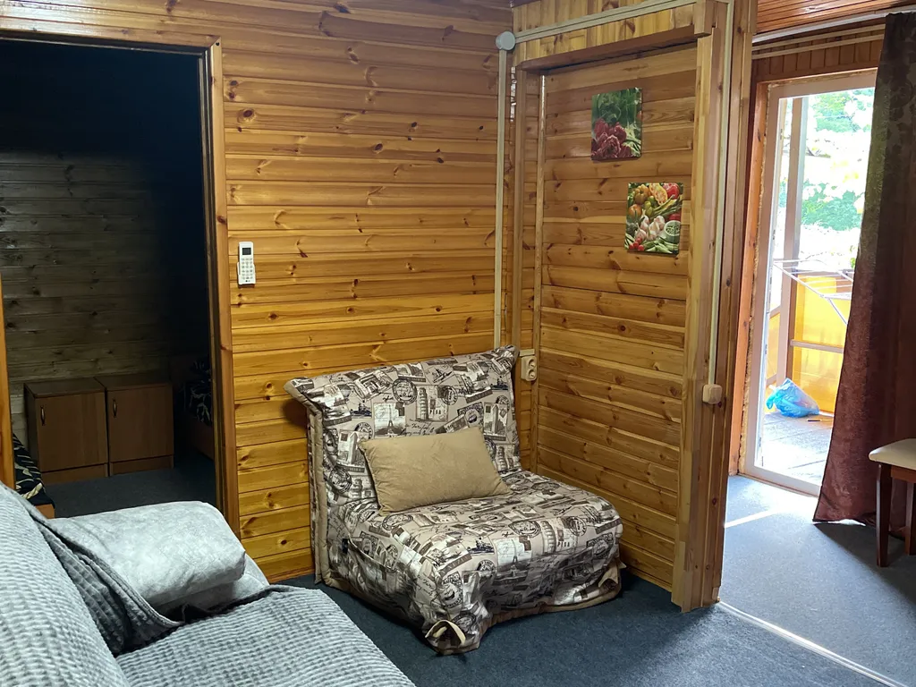 Квартира Комната — Прасковеевка