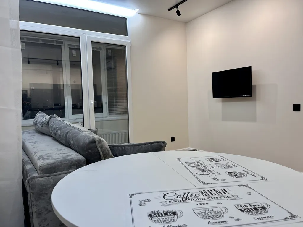 Квартира с двумя туалетами