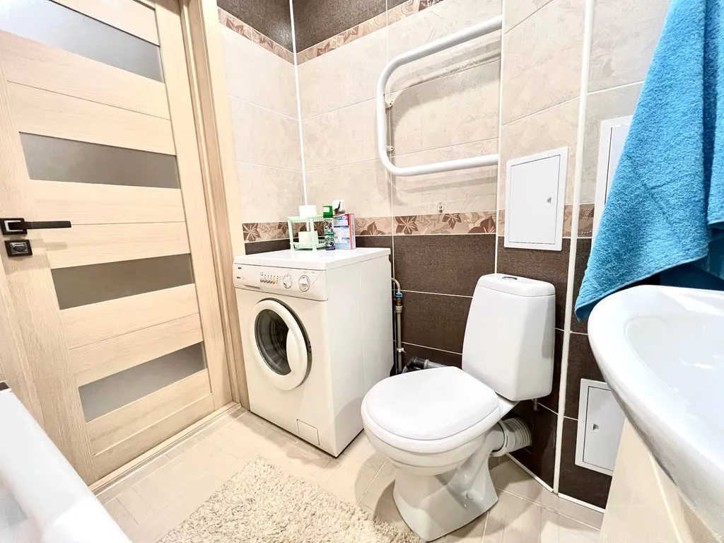 Комфорт апартамент Chill Pill в центре