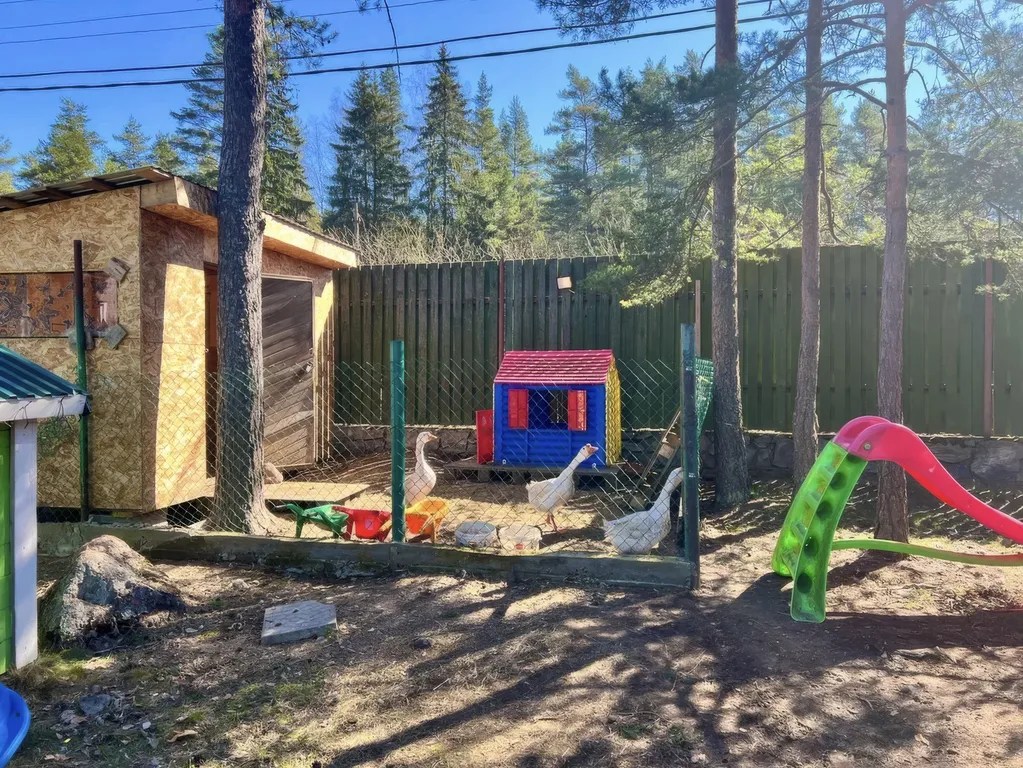 Коттедж 3-комнатный Дом — Приморск