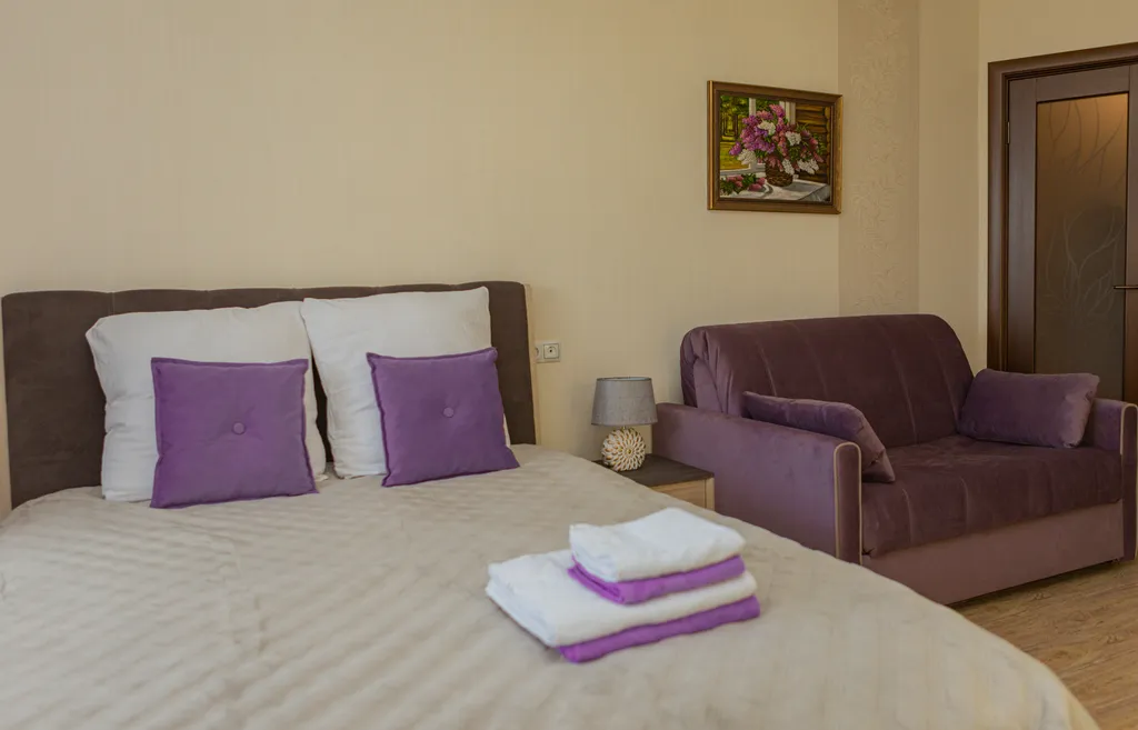 Квартира Зеркальная