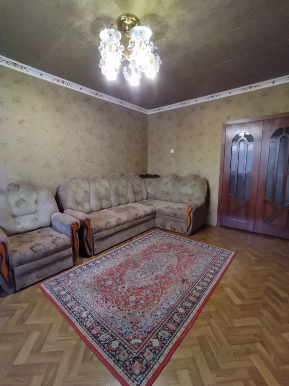 Квартира Двухкомнатная квартира на Квартале — Казань