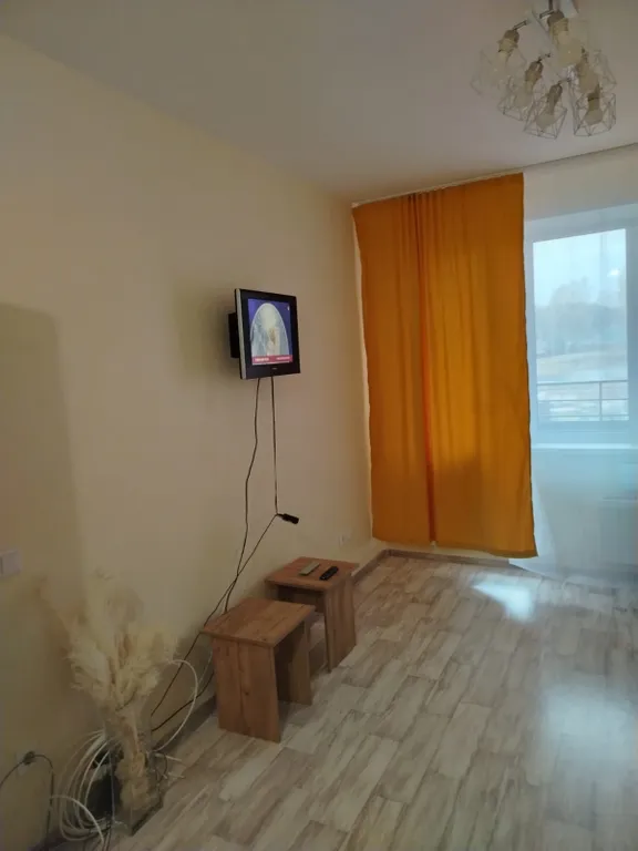 Уютная евродвушка