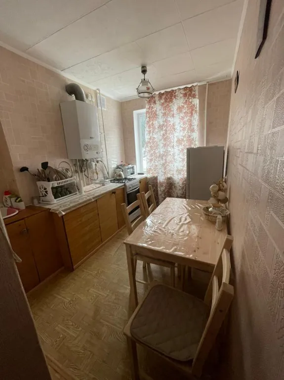 Уютная квартира с видом на горы