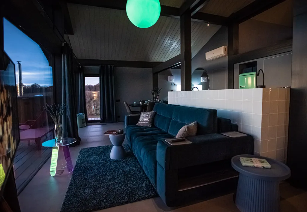 2-комнатный Дом