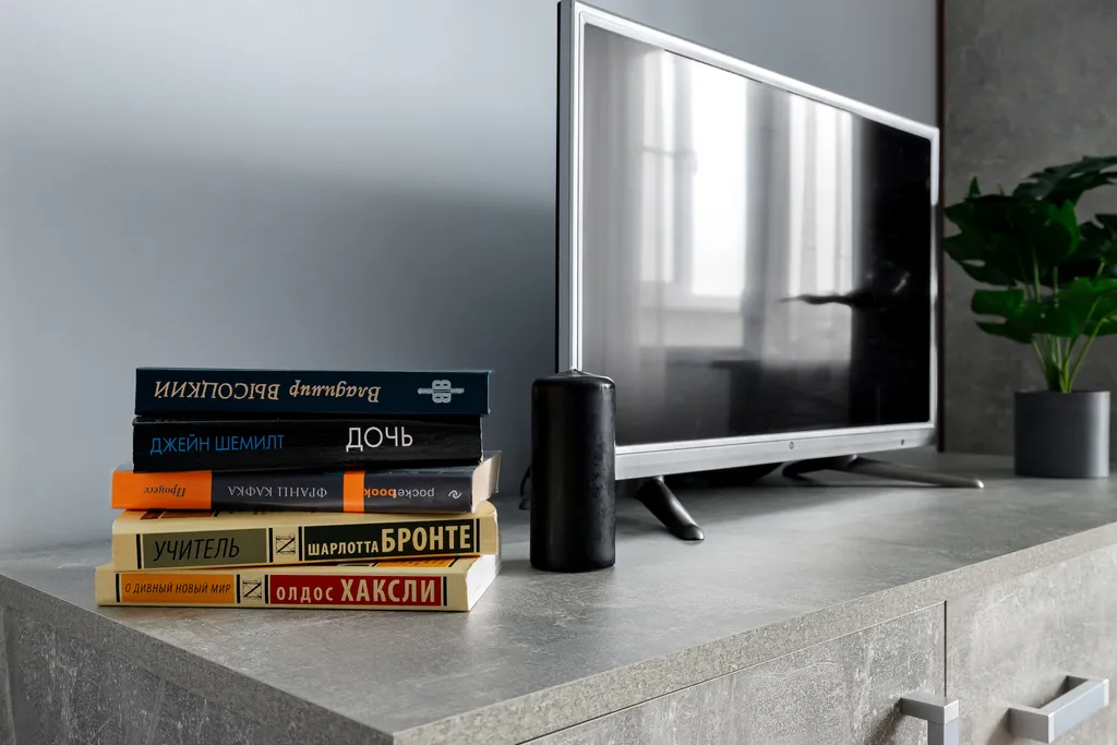 Квартира Однокомнатная квартира рядом с Университетом МВД — Краснодар