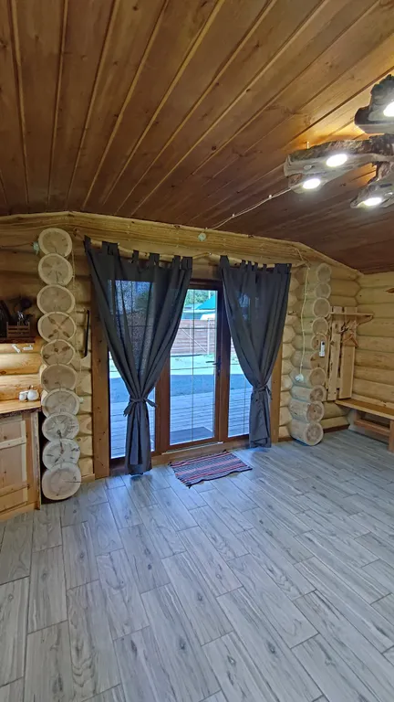 Уютный домик