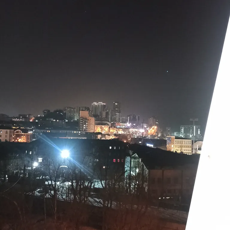 Квартира Квартира Студия в центре — Владивосток