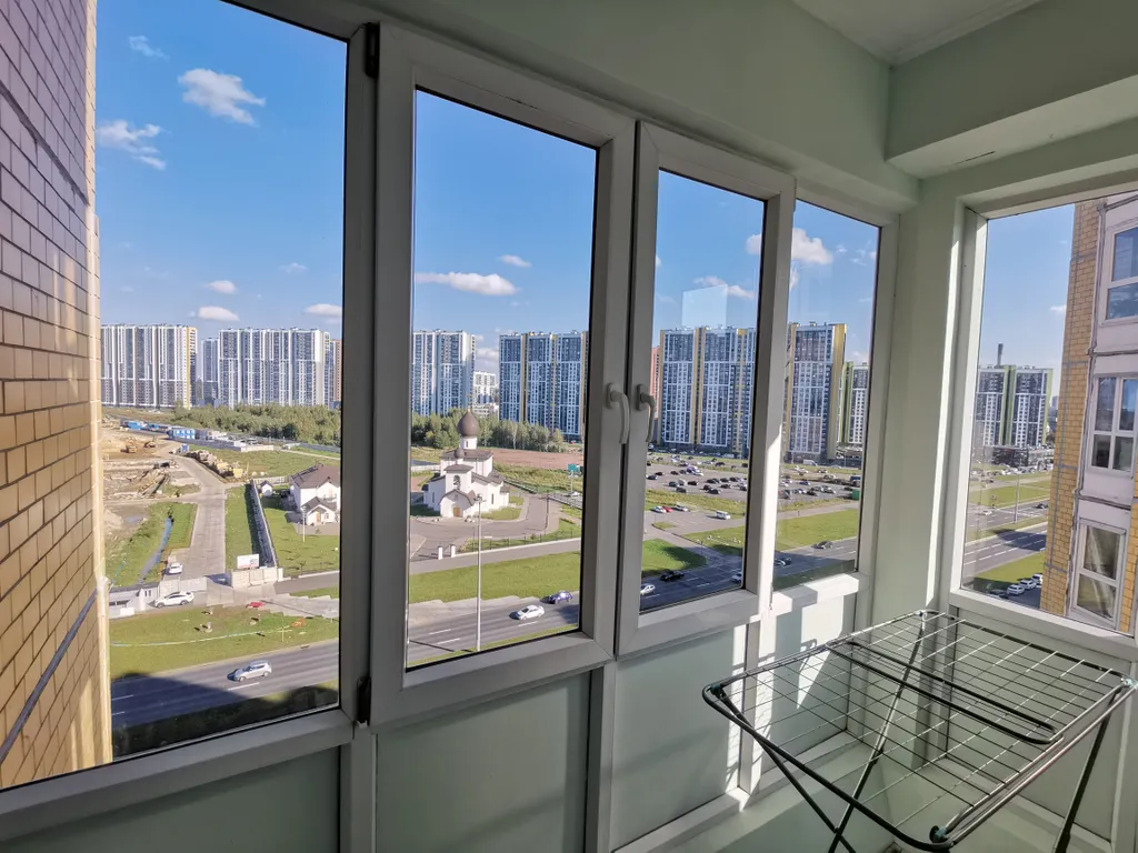 Квартира 3-комнатная квартира Комфорт на Парашютной — Санкт-Петербург